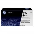 HP LJ C4129X ( #29X ) 5000 / 5100 / 5100tn High Yield Black Toner