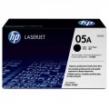 HP LJ CE505A P2035 / P2055 Black Toner