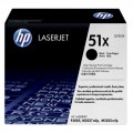 HP LJ Q7551X M3027 / M3035 / P3005 HY Black Toner