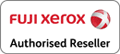 Fuji Xerox - Authorised Reseller logo small