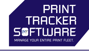 Mediaform Print Tracker software - Image