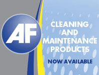 We are authorised distributors of AF International Products