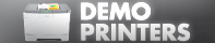 Demo Printers For Sale - Click here!