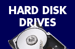 Hard Disk Drives rollover button