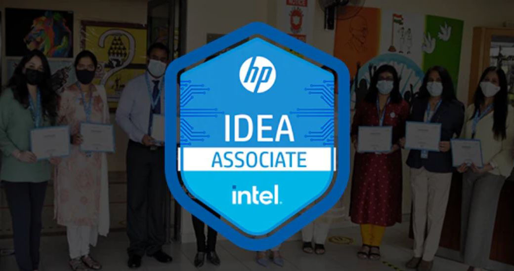 HP IDEA Associate