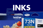 Inks rollover button