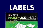 Labels rollover button