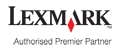 Lexmark Authorised Premier Partner - logo small