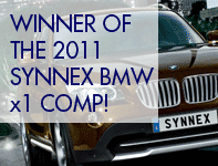 Mediaform was the 2011 winner of the Synnex BMW x1 Competition - click here to view the full article