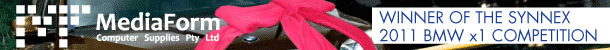 MFC Synnex BMW Winner - Animated Banner