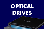 Optical Drives rollover button