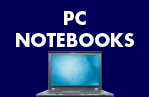 PC Notebooks rollover button