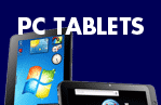 PC Tablets rollover button