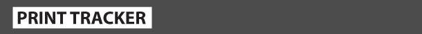 Print Tracker - Image Print Tracker - Image