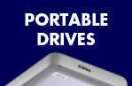 Portable Drives rollover button