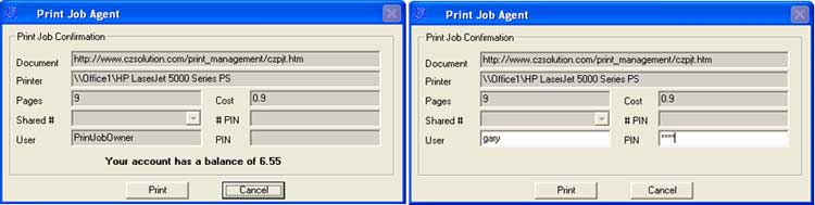 Print Tracker - Screenshot 9