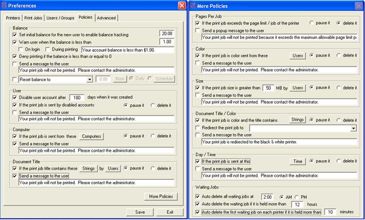 Print Tracker - Screenshot 7