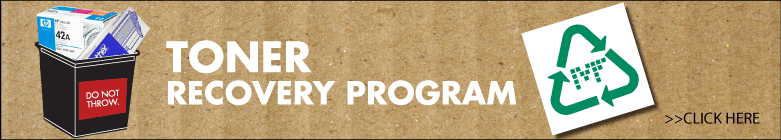 Toner Recovery Program - Click here