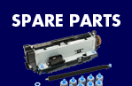 Spare Parts & Upgrades rollover button