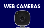 Web Cameras rollover button