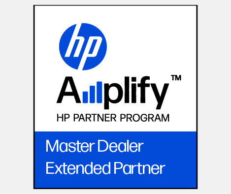 HP Amplify Master Dealer