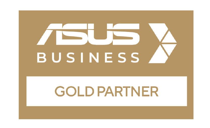 Asus Business Gold Partner