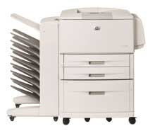 HP 9040dn - Image