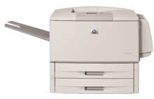HP 9050dn - Image
