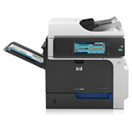 HP Color LaserJet Enterprise CM4540 multifunction printer HP Color LaserJet Enterprise CM4540 multifunction printer