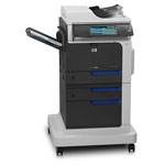 HP Color LaserJet Enterprise CM4540f multifunction printer HP Color LaserJet Enterprise CM4540f multifunction printer