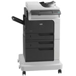 HP LaserJet Enterprise M4555f multifunction printer HP LaserJet Enterprise M4555f multifunction printer