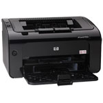 HP LaserJet Pro P1102w mono laser printer