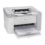 HP LaserJet Pro P1566 mono laser printer