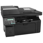 HP LaserJet M1212nf multifunction printer HP LaserJet M1212nf multifunction printer