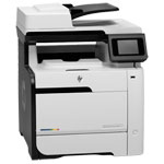 HP LaserJet Pro color multifunction printer M475dn HP LaserJet Pro color multifunction printer M475dn