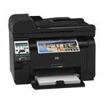 HP Color LaserJet Pro 100 M175nw multifunction printer HP Color LaserJet Pro 100 M175nw multifunction printer
