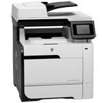 HP LaserJet Pro 300 color multifunction printer M375nw HP LaserJet Pro 300 color multifunction printer M375nw