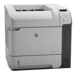 HP LaserJet Enterprise 600 mono printer M602dn