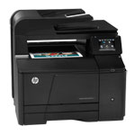 HP LaserJet Pro 200 color multifunction printer M276n HP LaserJet Pro 200 color multifunction printer M276n
