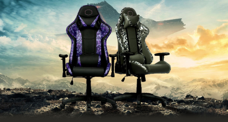 Cooler Master Caliber R1S Gaming Chair 