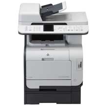 HP CM2320fxi MFP - Image