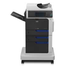 HP CM4540f MFP - Image