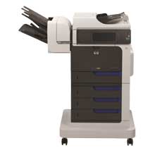 HP CM4540skm MFP - Image