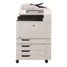 HP CM6040 MFP - Image