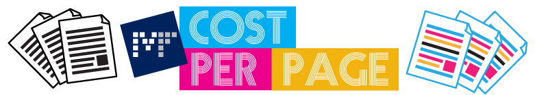 Cost Per Page - Banner