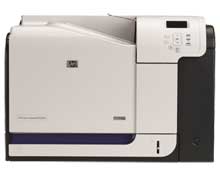 HP CP3525 - Image