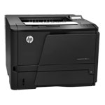 HP LaserJet Pro 400 mono printer M401n