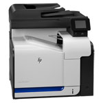 HP LaserJet Pro 500 color multifunction printer M570dw HP LaserJet Pro 500 color multifunction printer M570dw
