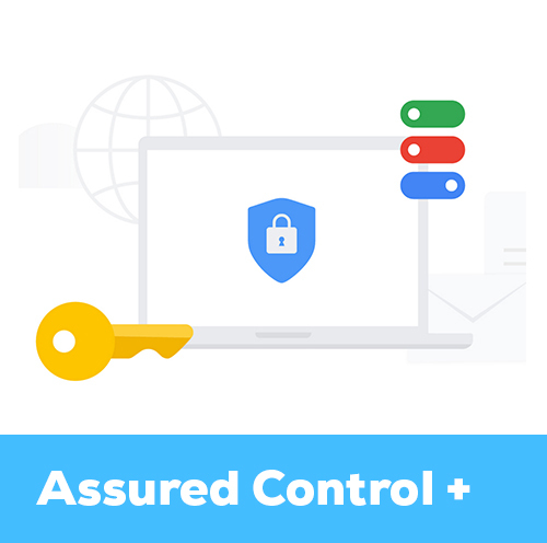 Google Workspace Assured Control Plus