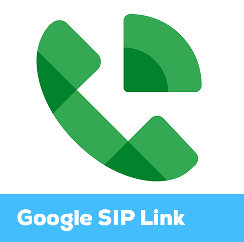 Google SIP Link